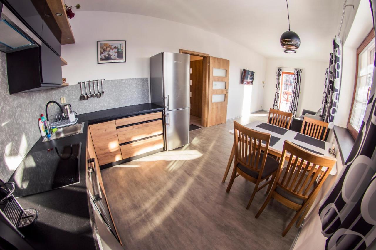 Apartman Benecko 213 المظهر الخارجي الصورة